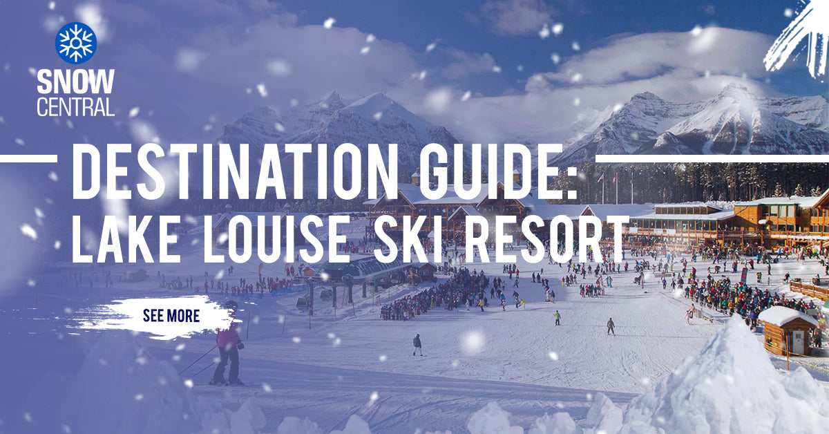 A beginner's guide to Lake Louise