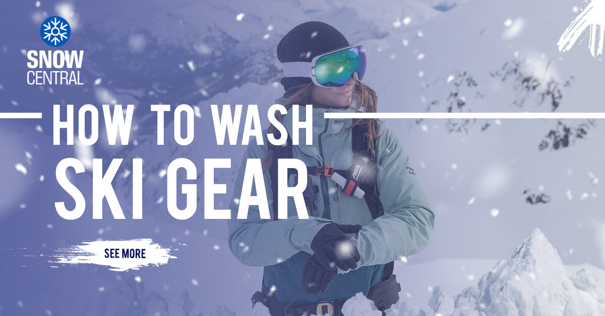 Ski Clothing & Equipment