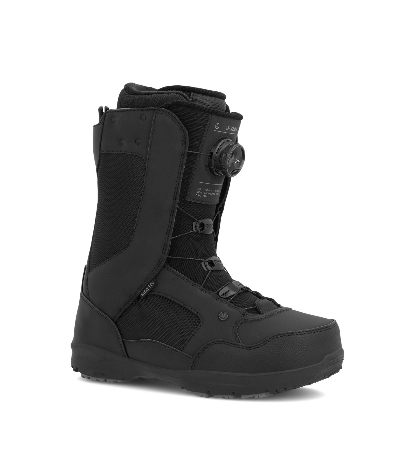 Ride jackson hot sale snowboard boots