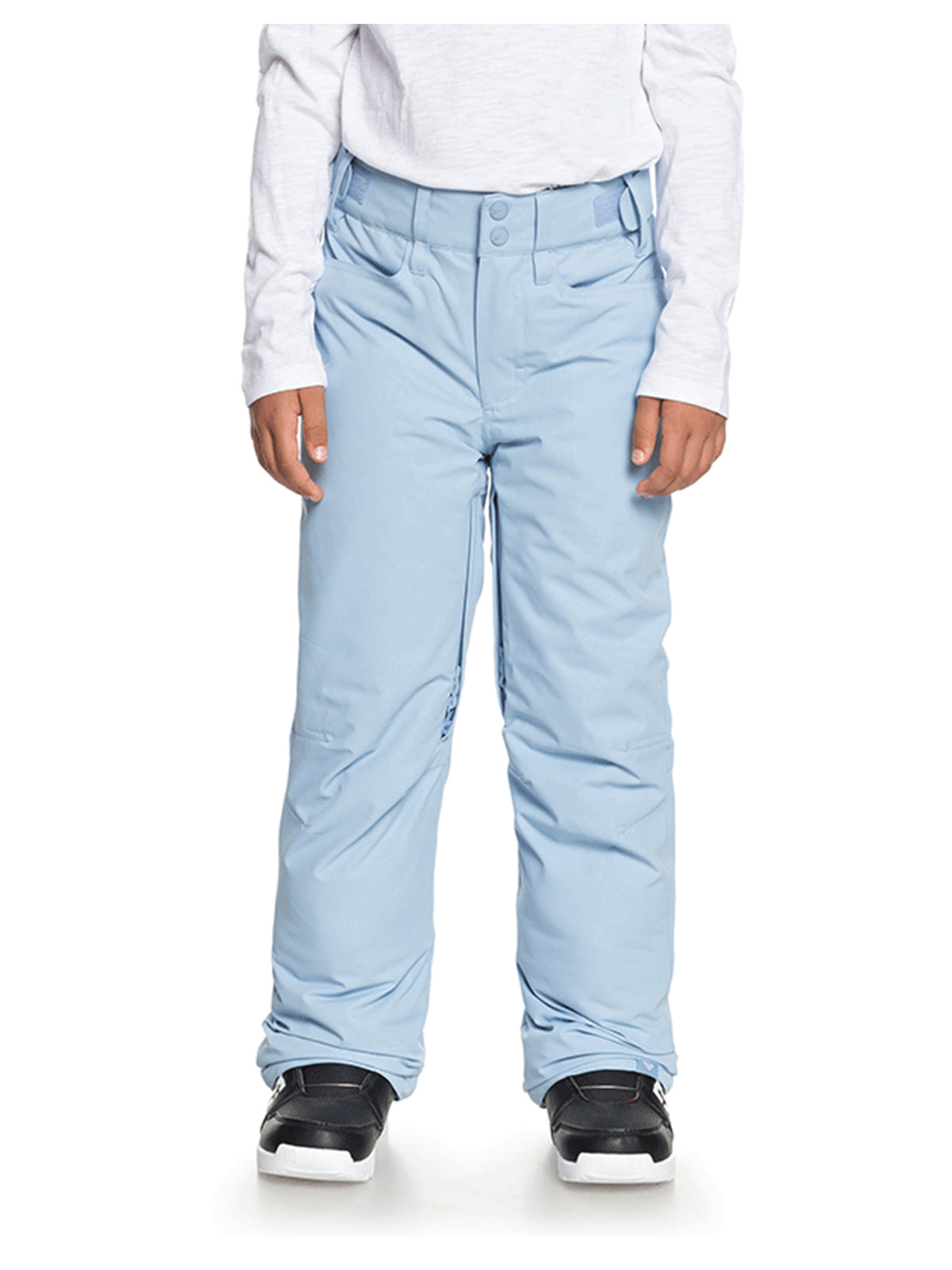 Roxy Backyard Women's Snow/Ski Trousers, Bright White, FR: S  (Manufacturer's Size: S) : Roxy: : Clothing, Shoes & Accessories