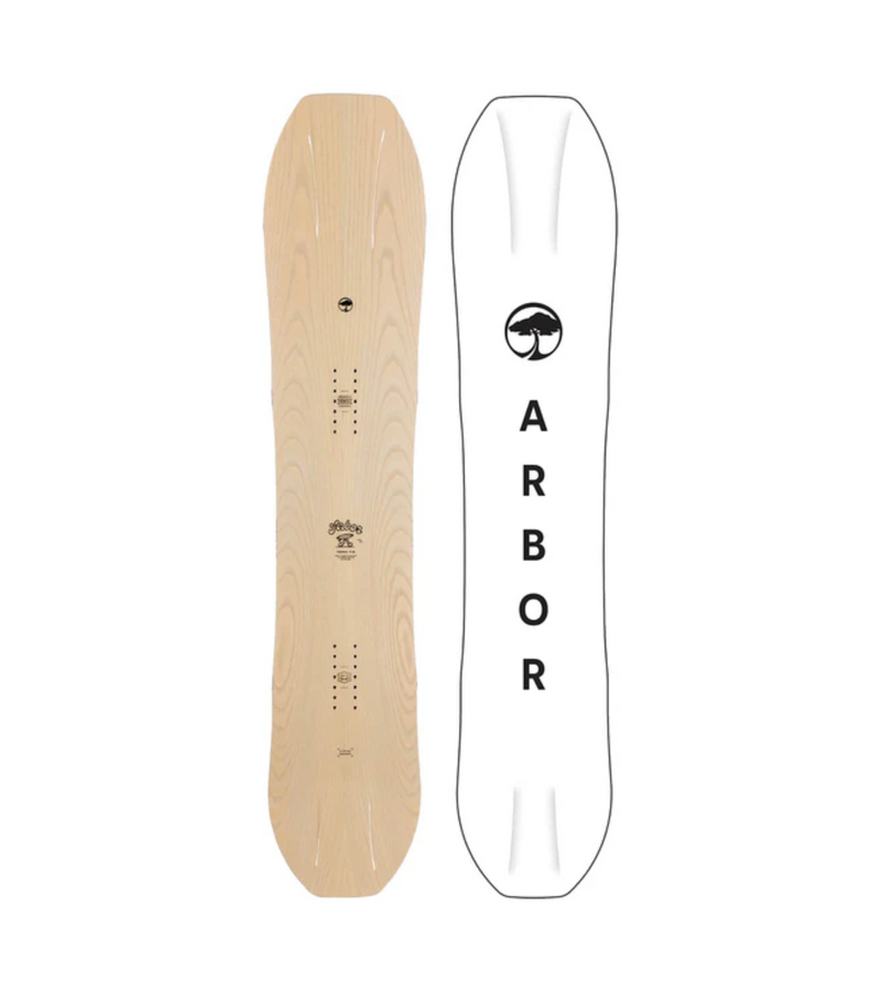 Arbor Terrapin Rocker Snowboard 2024