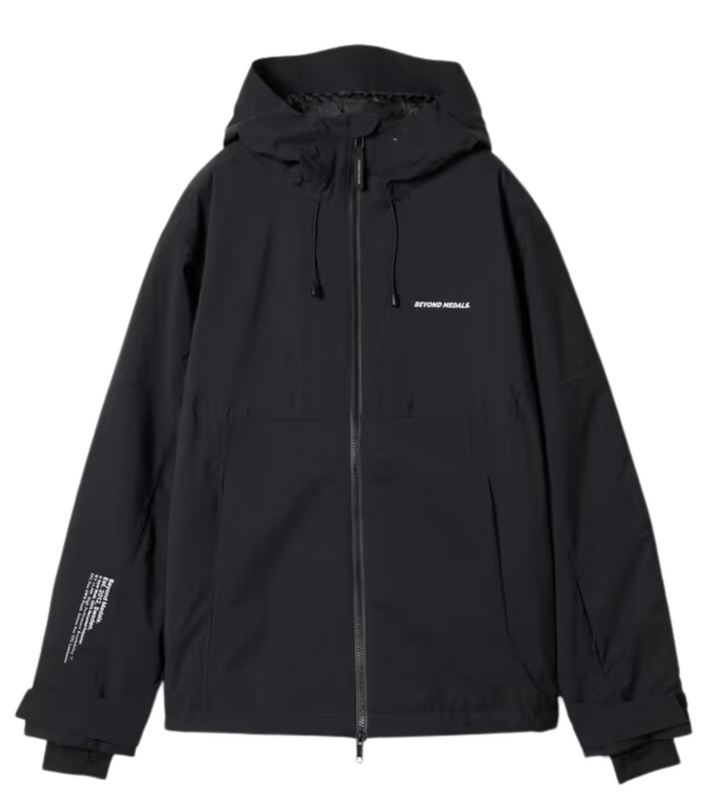 Beyond Medals Fullzip Jacket