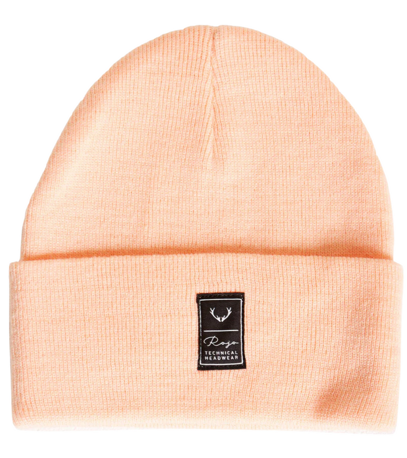 Rojo Crew Beanie