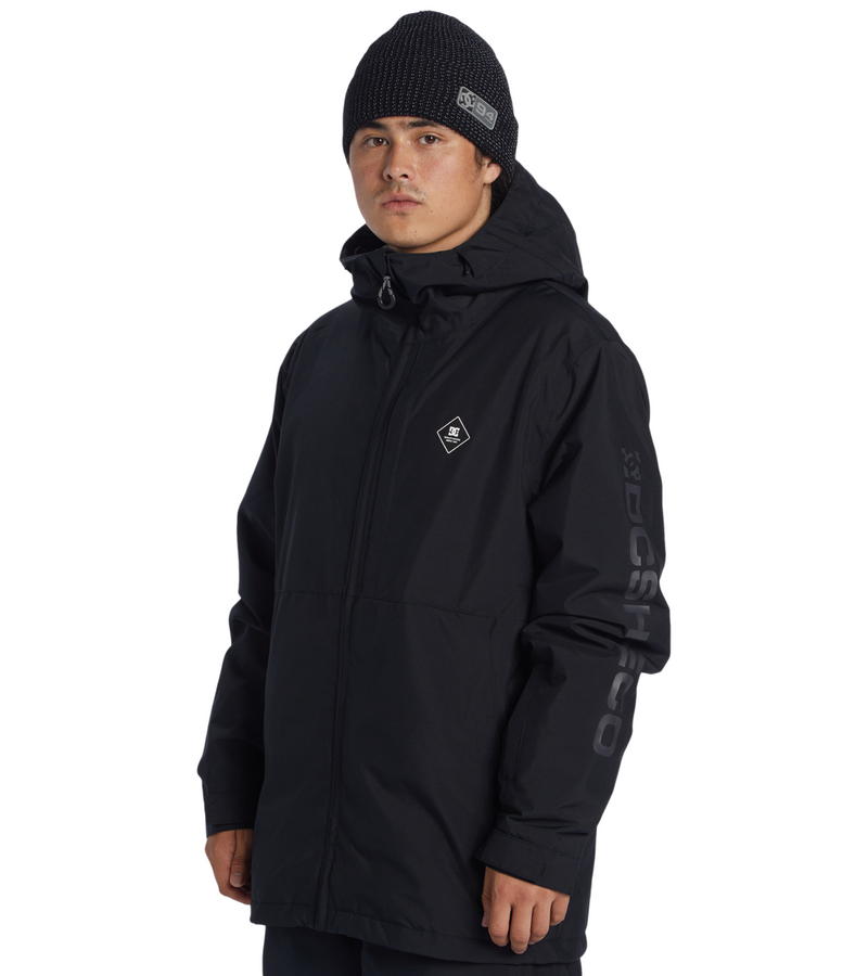 DC Basis Jacket