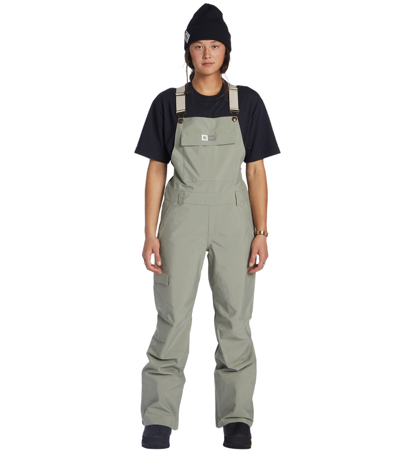 DC Valiant Bib Pant