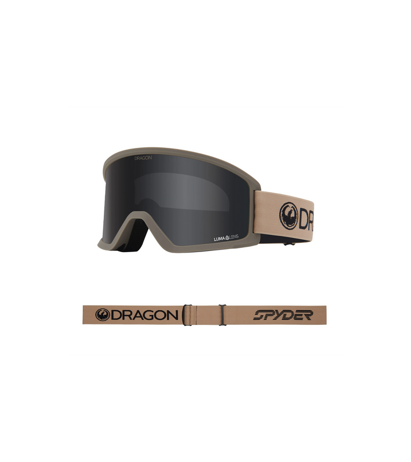 Dragon DX3 OTG Goggle