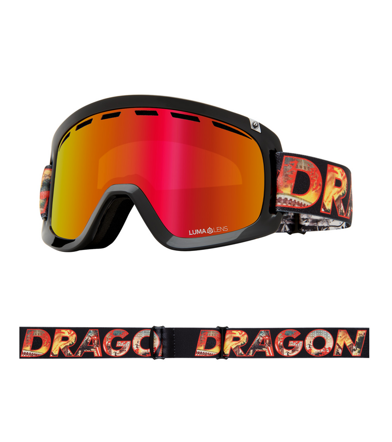 Dragon D1 OTG Goggle