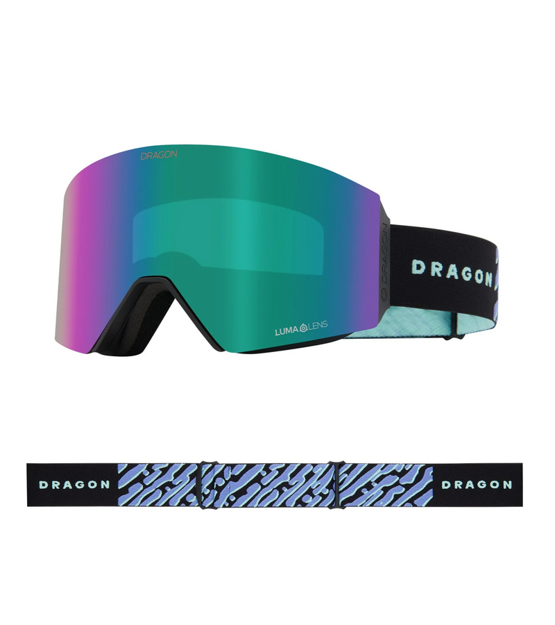 Dragon RVX MAG OTG Goggle