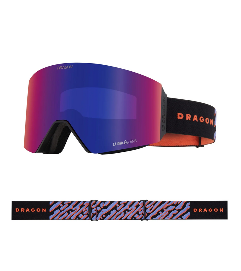 Dragon RVX MAG OTG Goggle