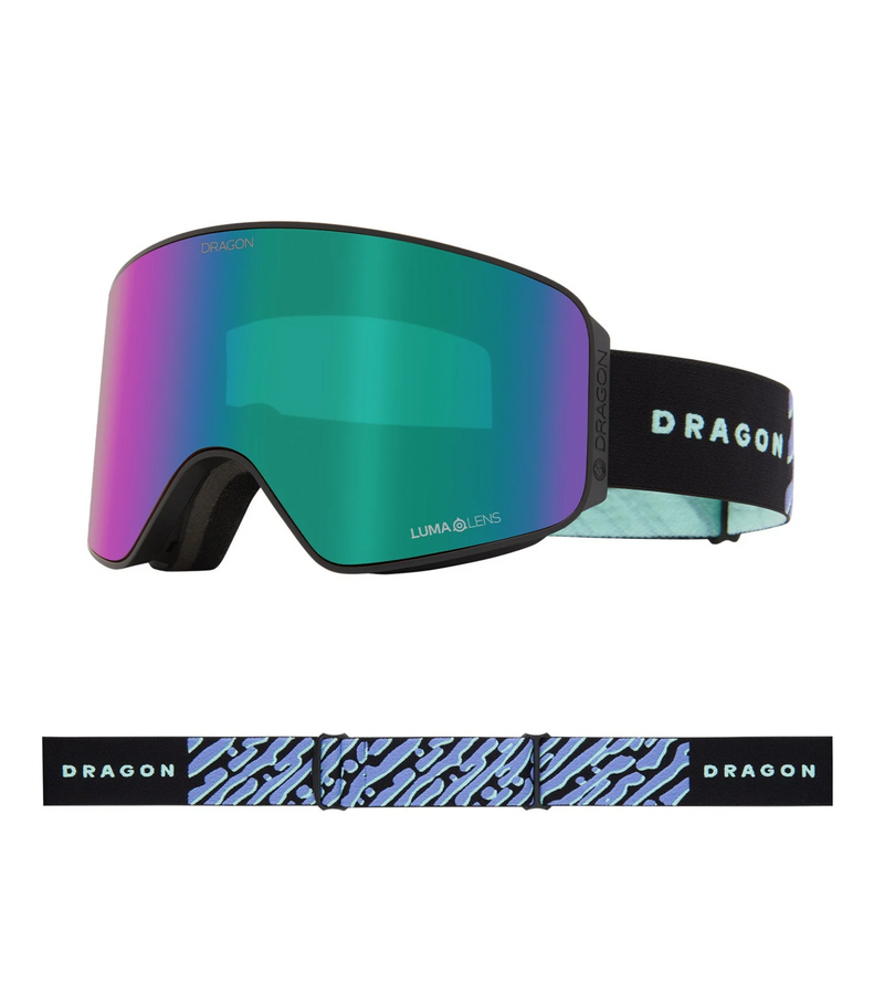 Dragon NFX MAG OTG Goggle