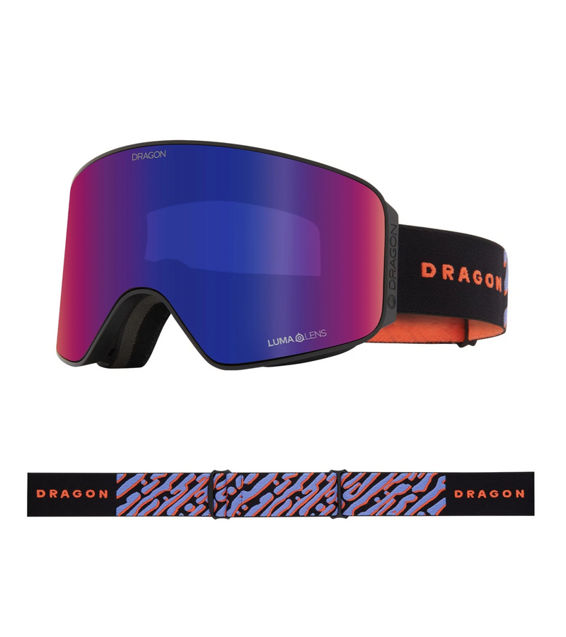 Dragon NFX MAG OTG Goggle