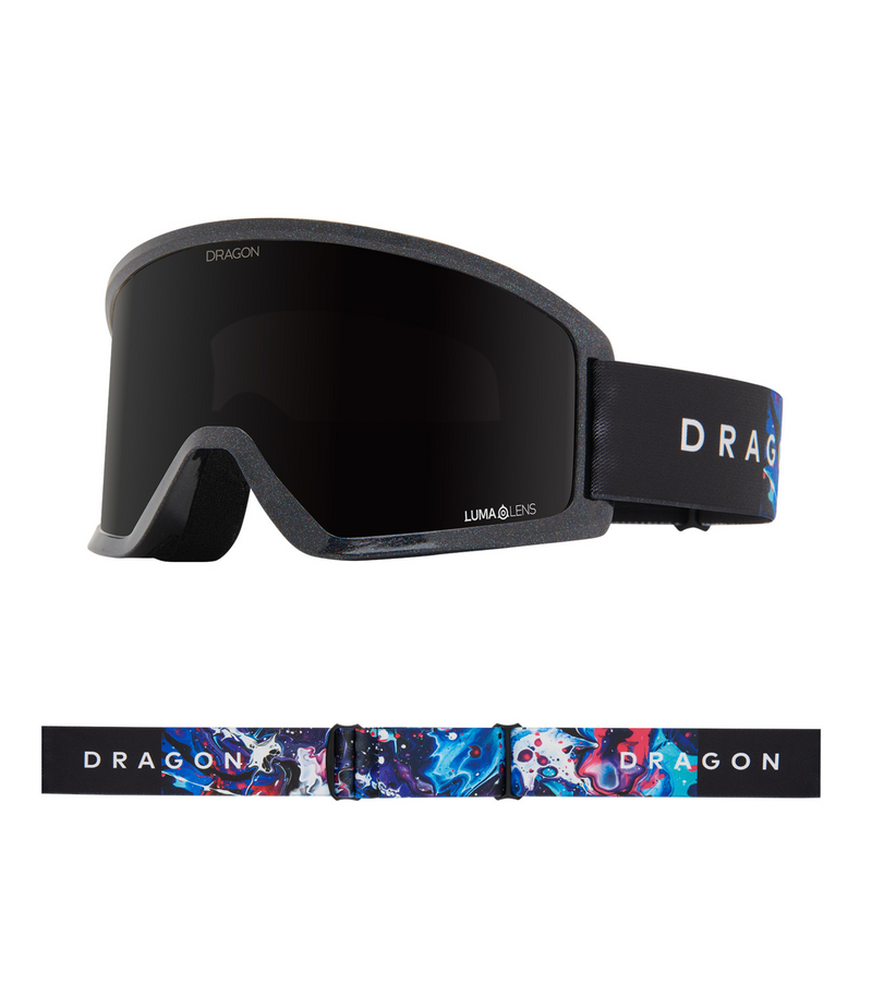 Dragon DX3 Plus OTG Goggle