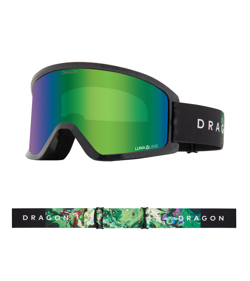 Dragon DX3 Plus OTG Goggle