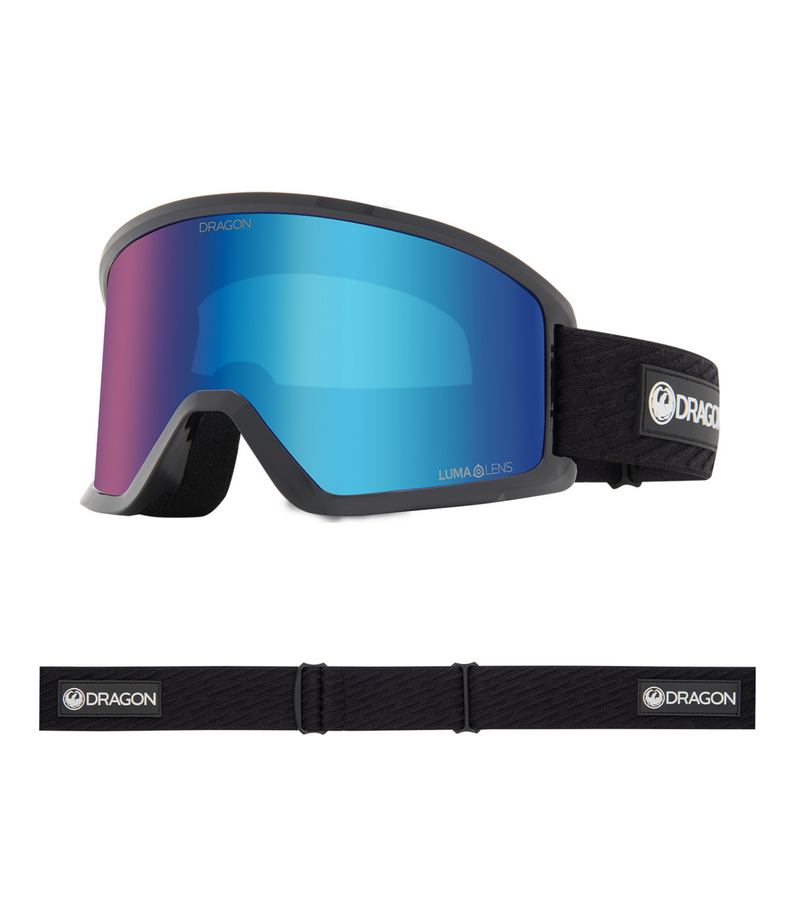 Dragon DX3 Plus OTG Goggle