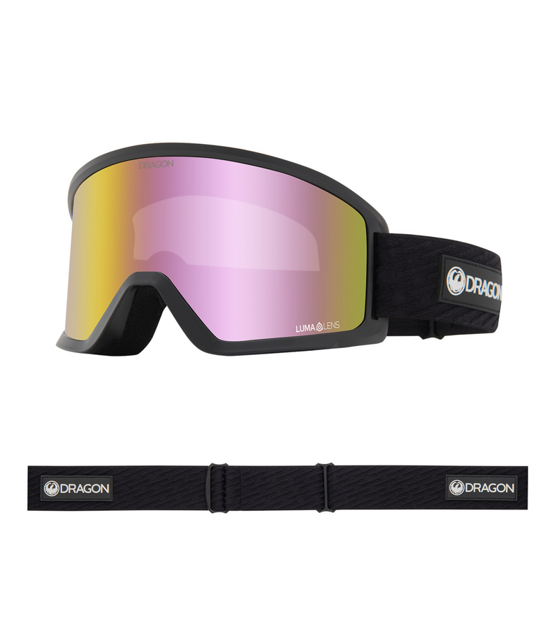 Dragon DX3 Plus OTG Goggle