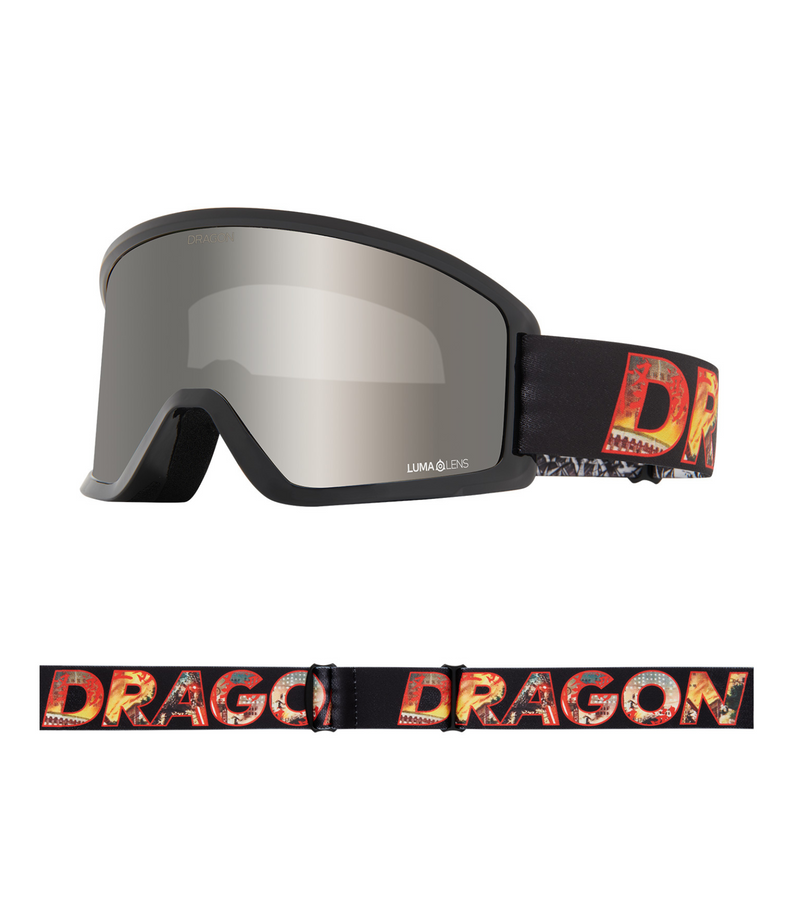 Dragon DX3 Plus OTG Goggle