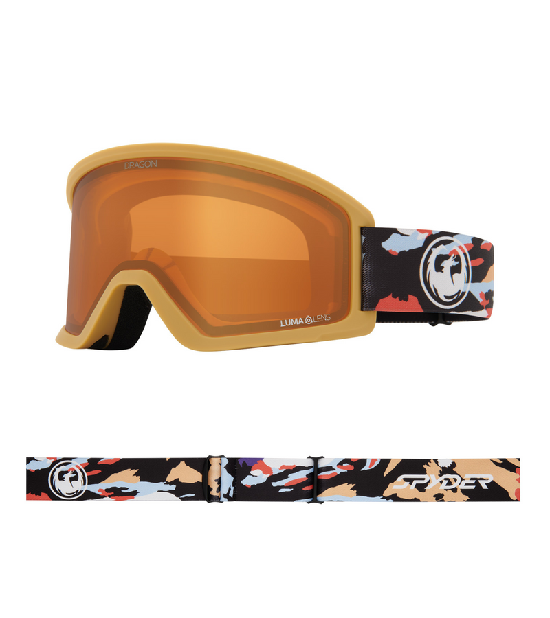 Dragon DX3 OTG Goggle