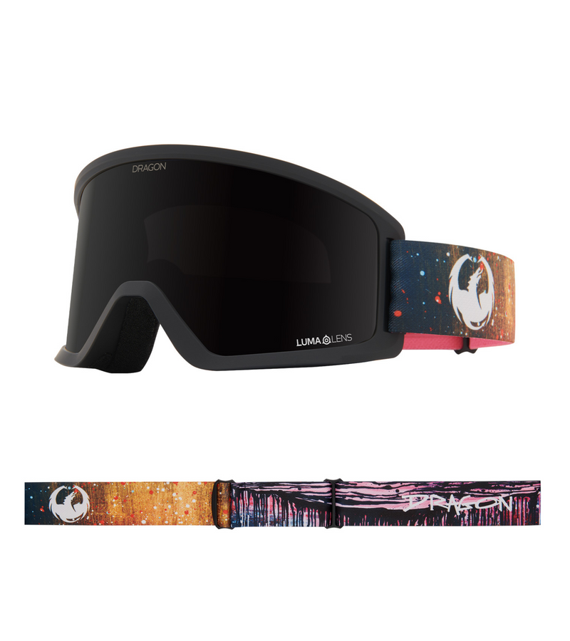 Dragon DX3 OTG Goggle