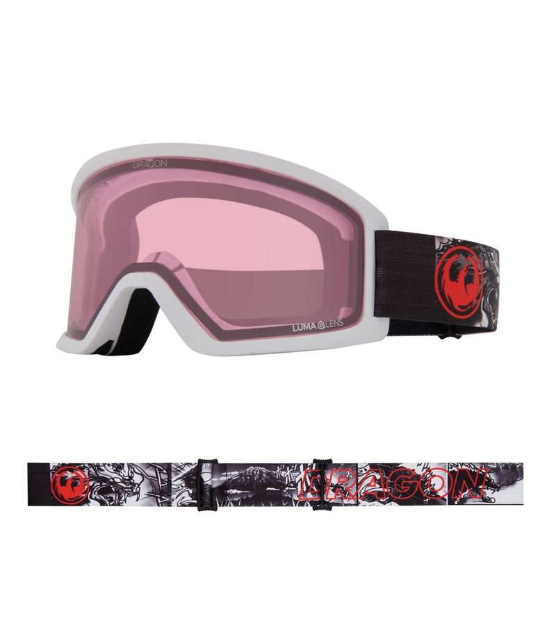 Dragon DX3 OTG Goggle