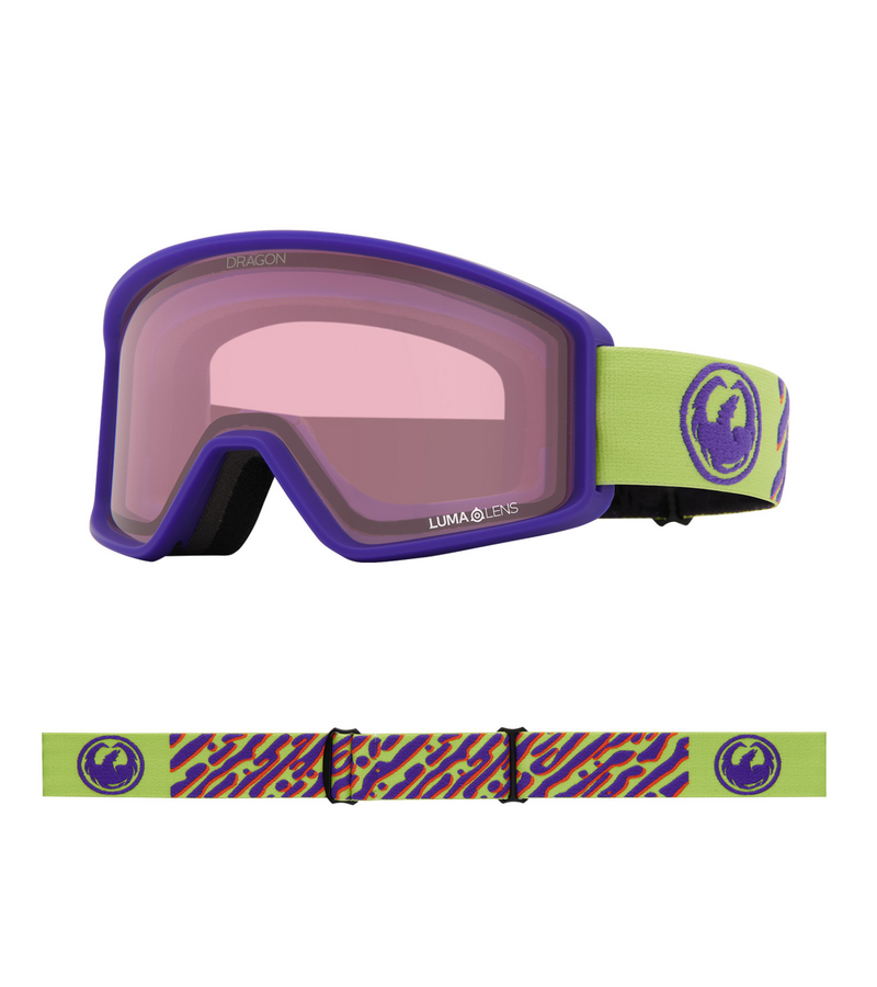 Dragon DXT OTG Goggle