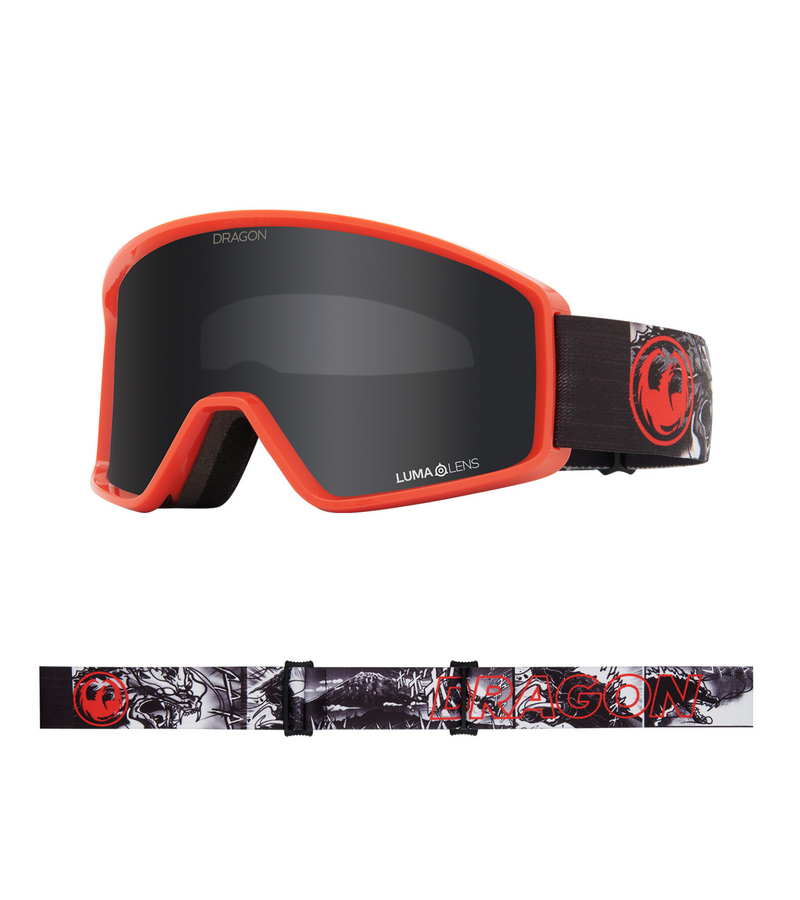 Dragon DXT OTG Goggle