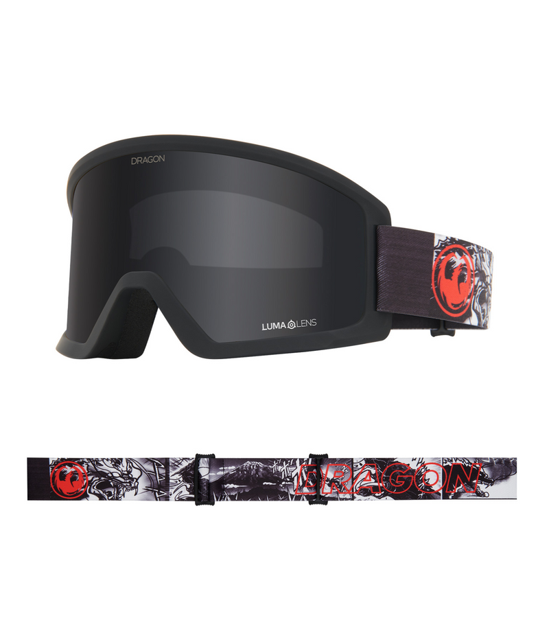 Dragon DX3 L OTG Goggle