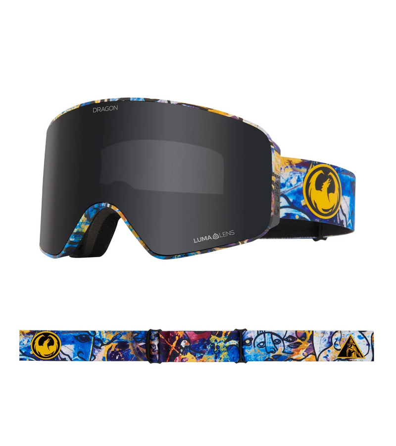 Dragon NFX MAG OTG Goggle