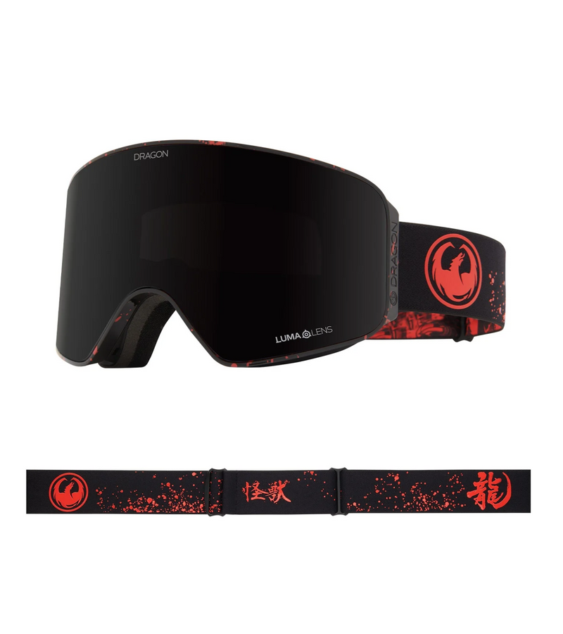 Dragon NFX MAG OTG Goggle