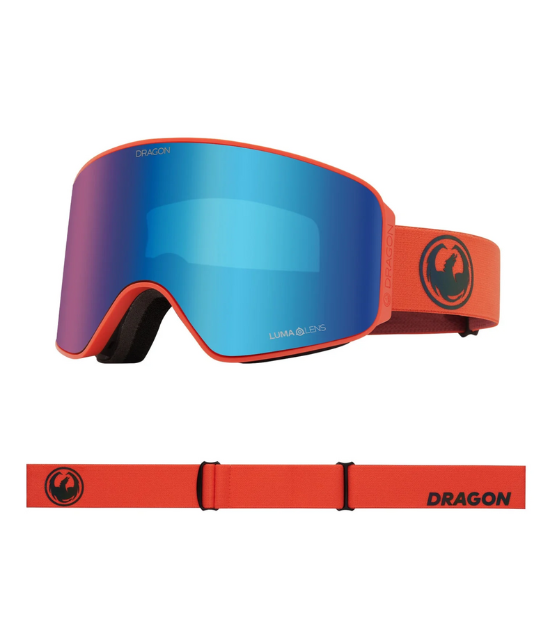 Dragon NFX MAG OTG Goggle