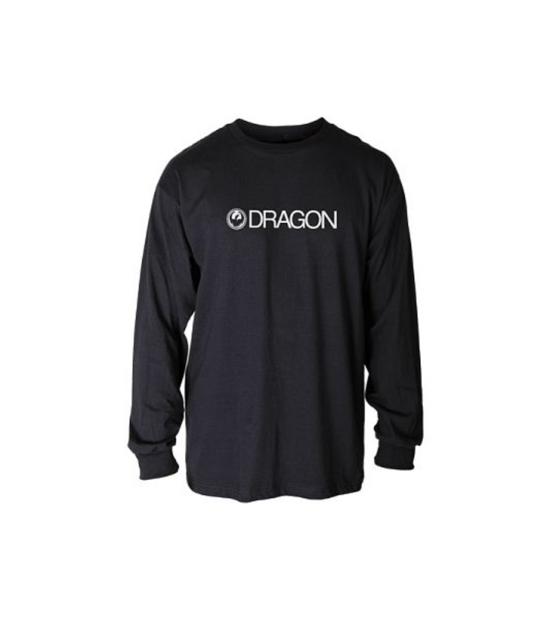 Dragon Trademark Long Sleeve Shirt