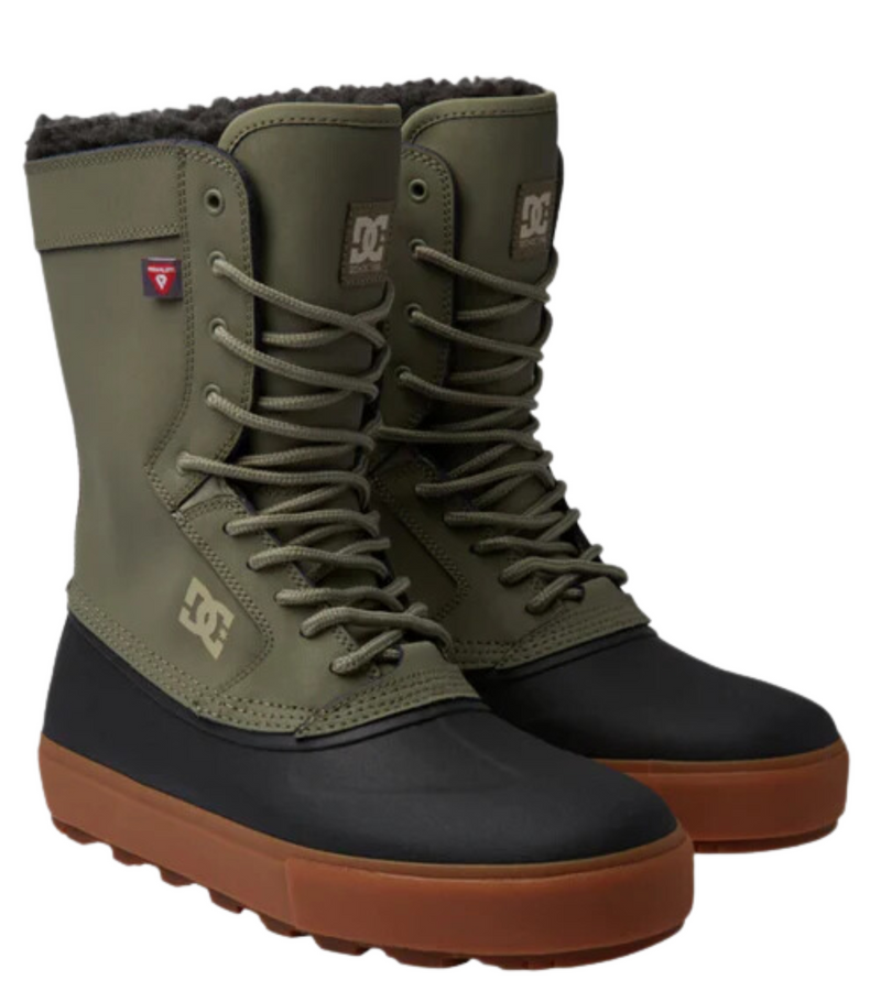 DC Reach Boot