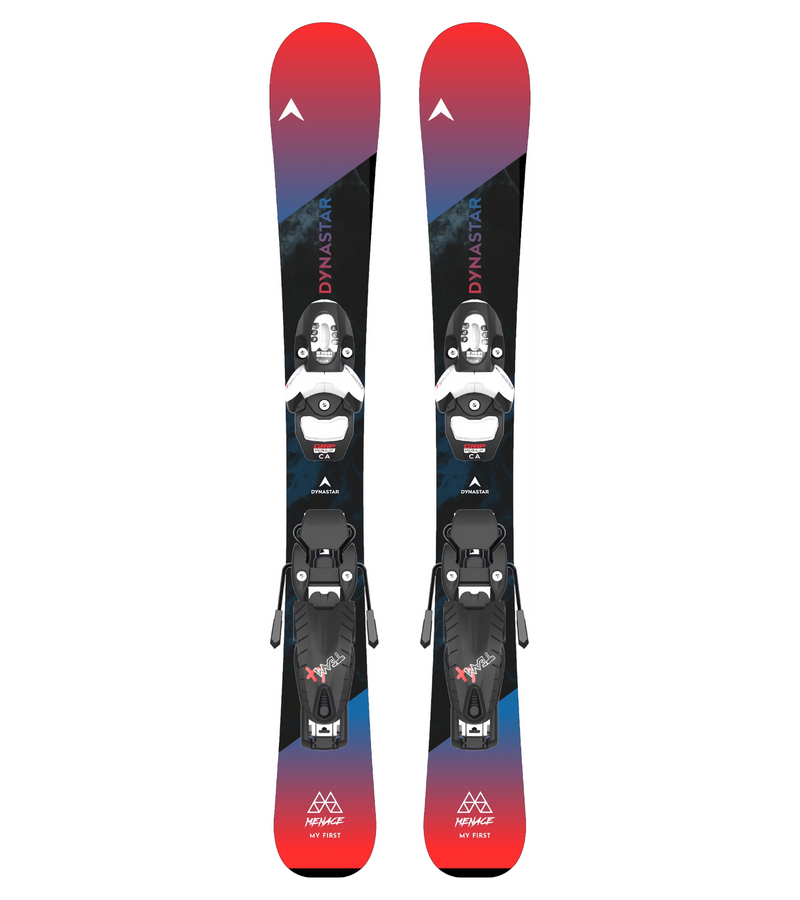 Dynastar M Menace Team Ski + Team 4 Binding 2025