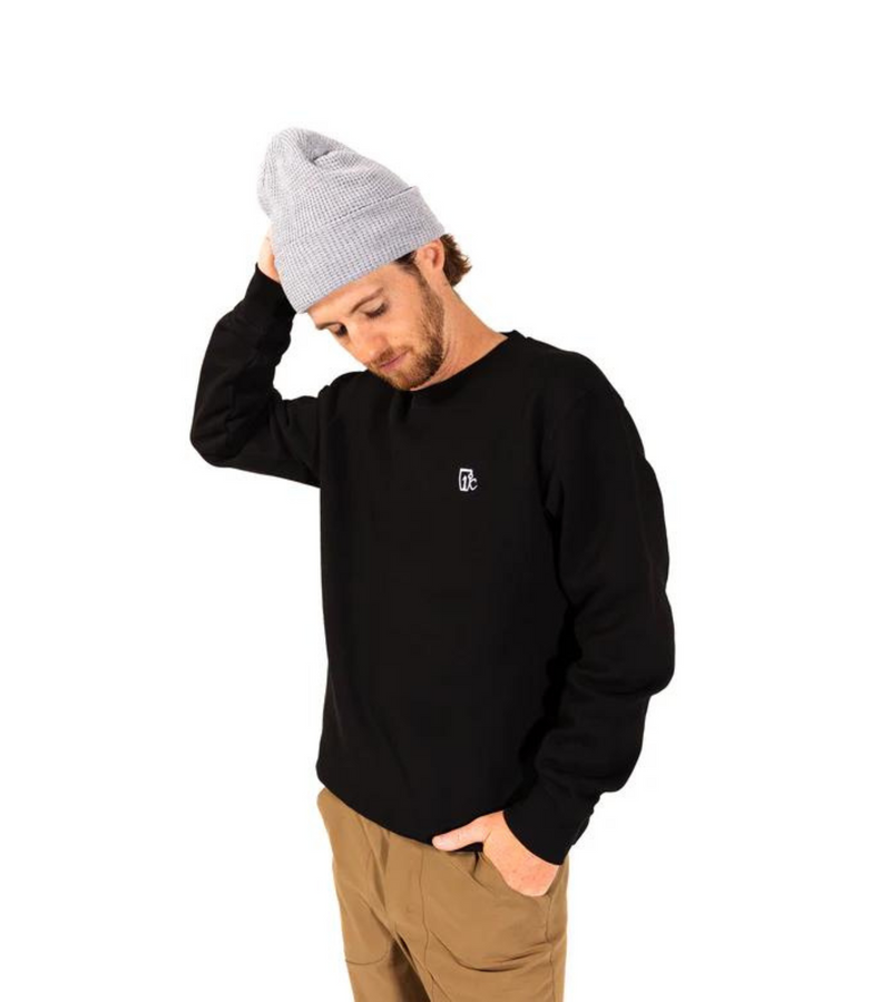 Icelantic Embroidered One Degree Crew