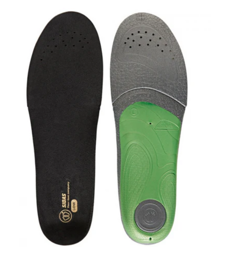 Sidas 3 Feet Slim Low Insole