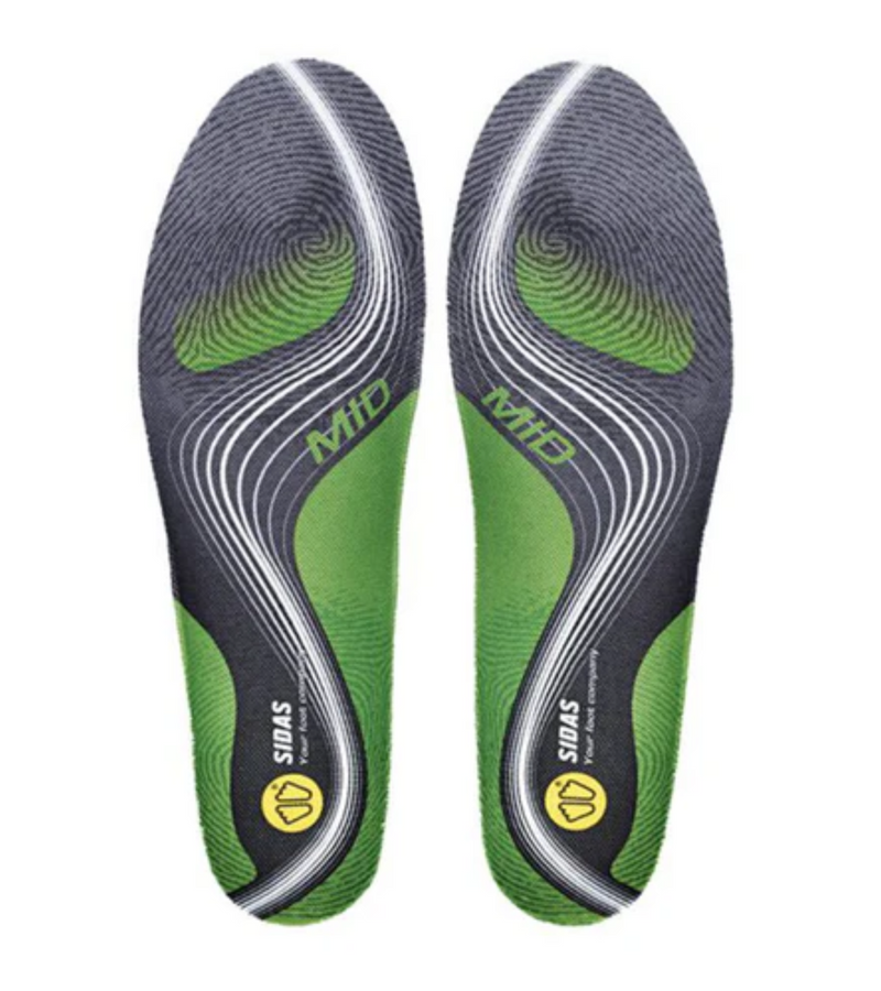 Sidas 3 Feet Activ Mid Insole