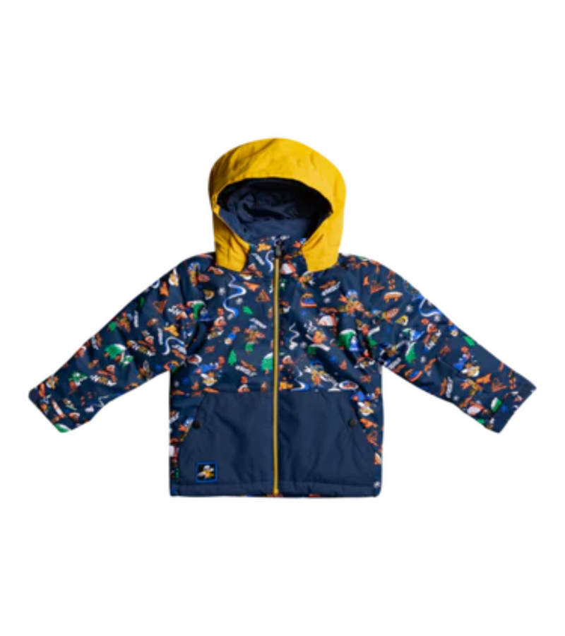 Quiksilver Little Mission Jacket Kids