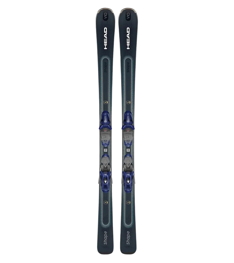 Head Shape e-V10 Ski + PR 11 GW Binding 2025