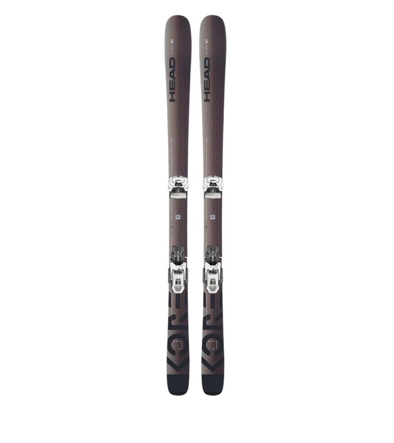 Head Kore Tour 87 Ski + Ambition 10 MN Binding 2023