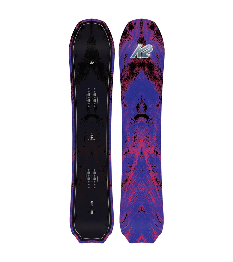 K2 Almanac Snowboard 2026