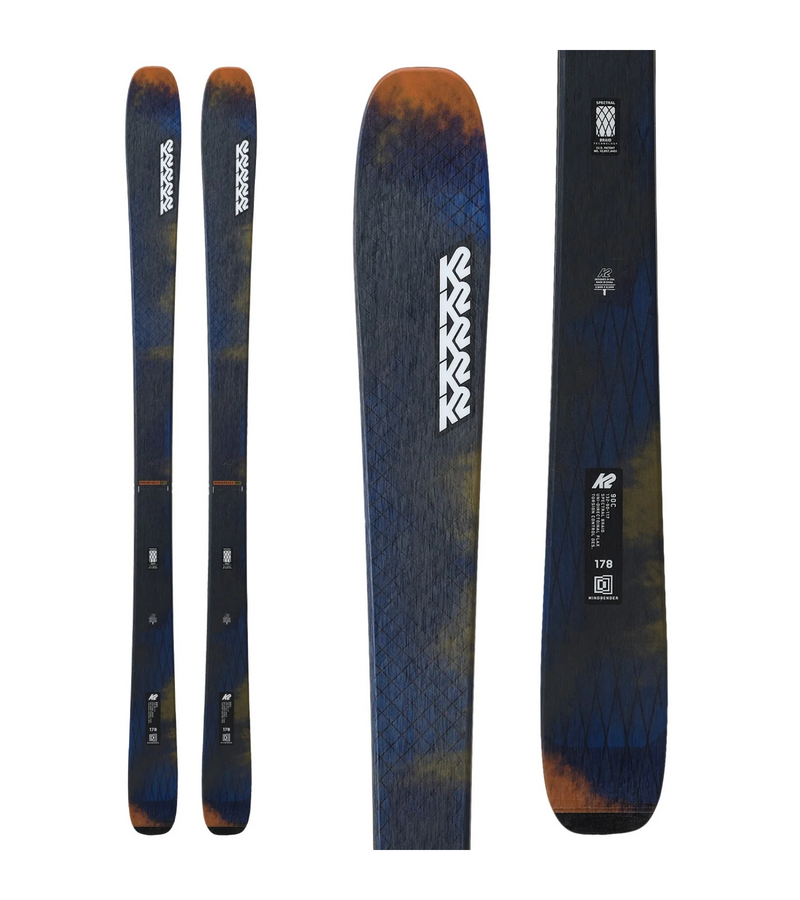 K2 Mindbender 90 C Ski Only