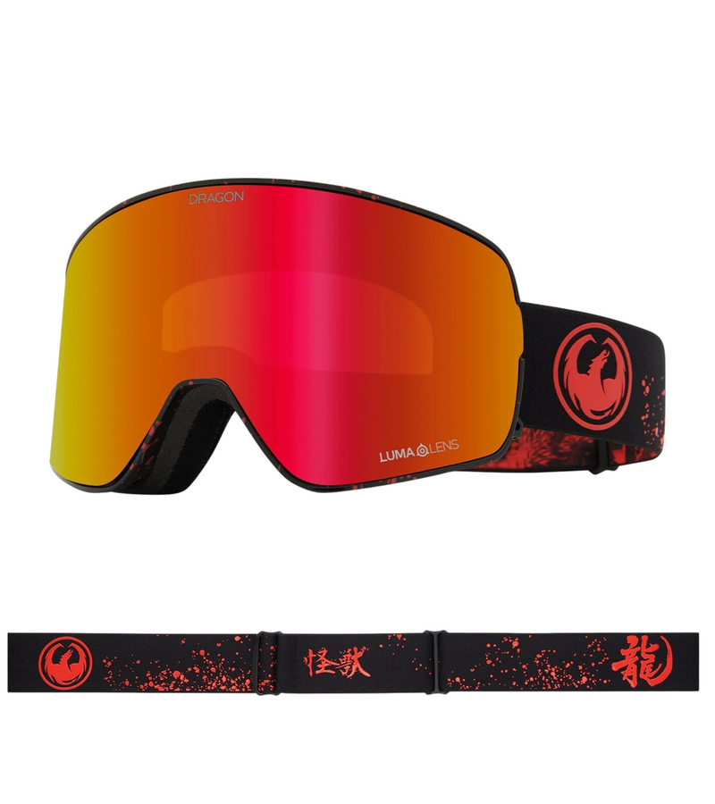 Dragon NFX2 Goggle