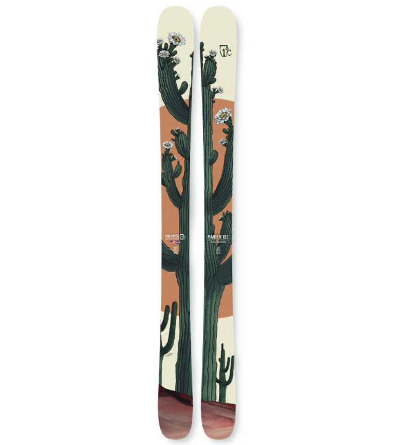 Icelantic Maiden 102 Ski Only 2025