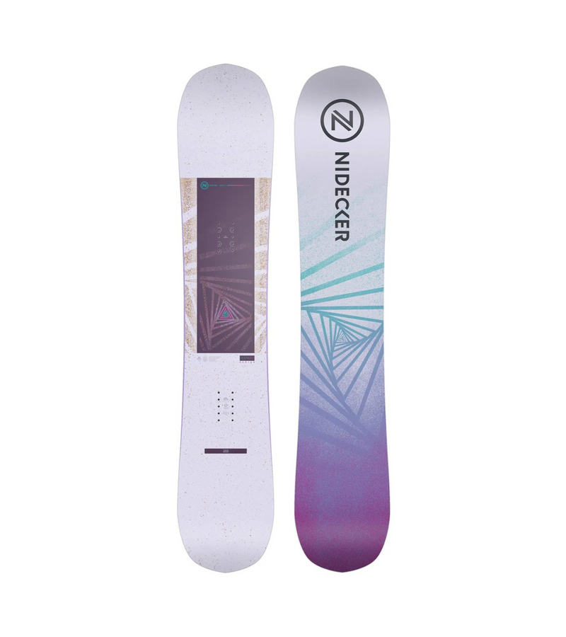 Nidecker Astral Snowboard 2025