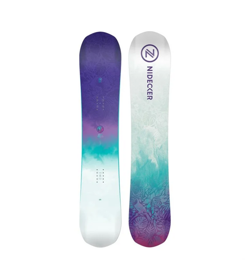 Nidecker Micron Venus Snowboard 2024