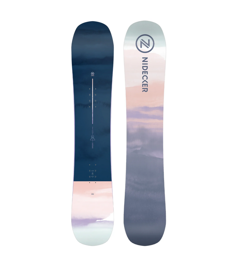 Nidecker Ora Snowboard 2025