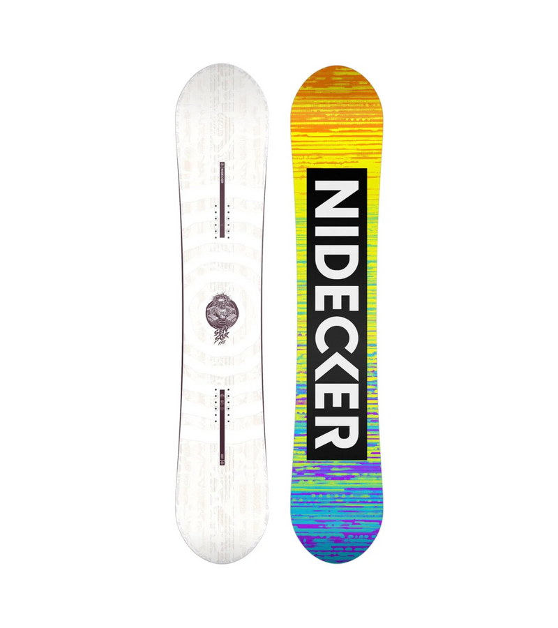 Nidecker Sensor Pro Snowboard 2025