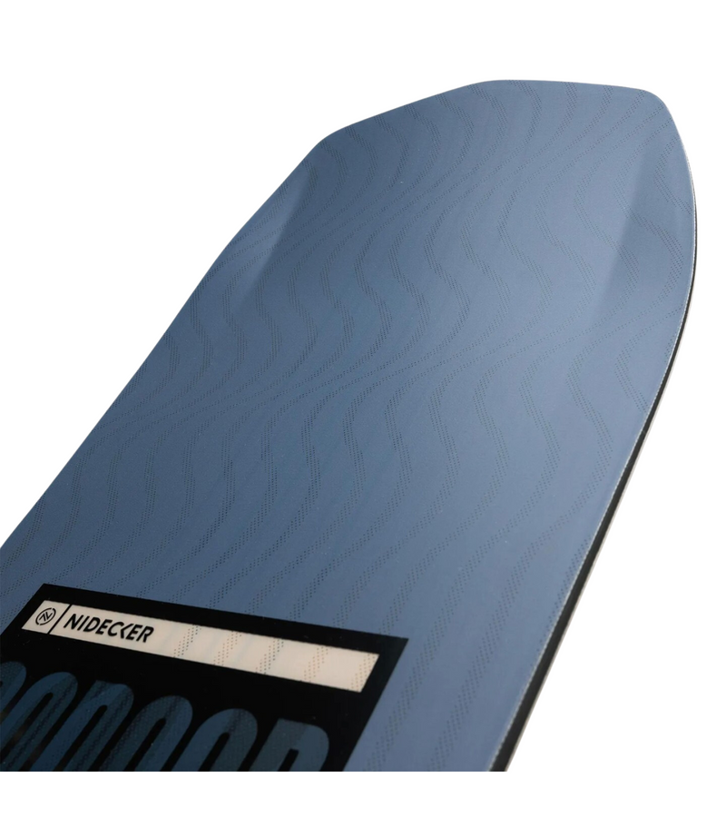 Nidecker Sensor Snowboard 2025