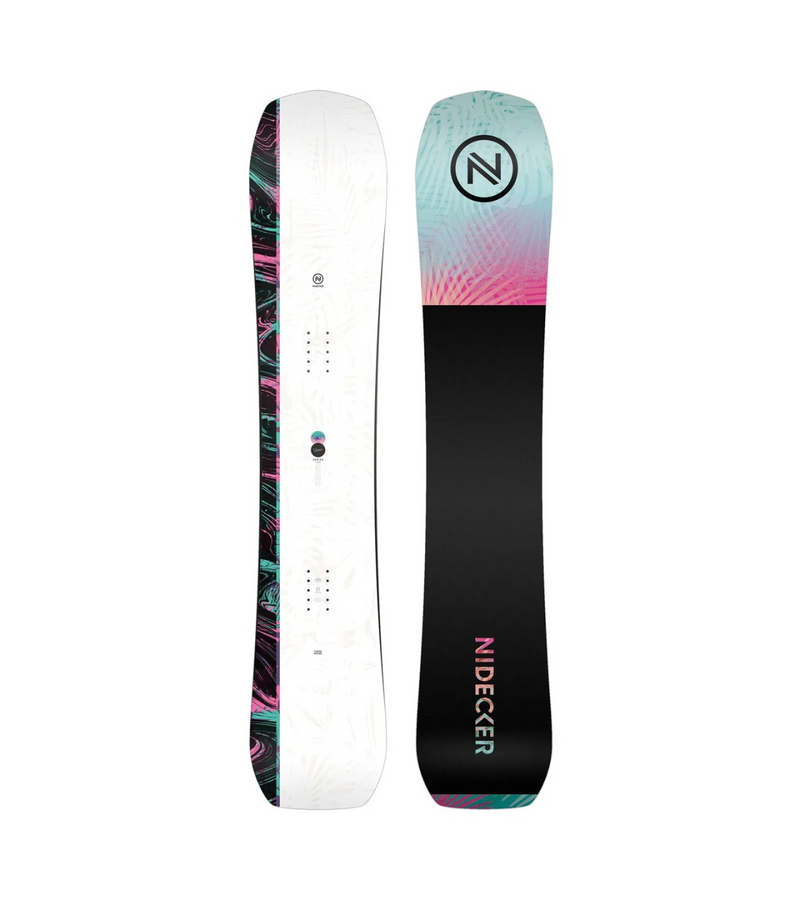 Nidecker Venus Snowboard 2025