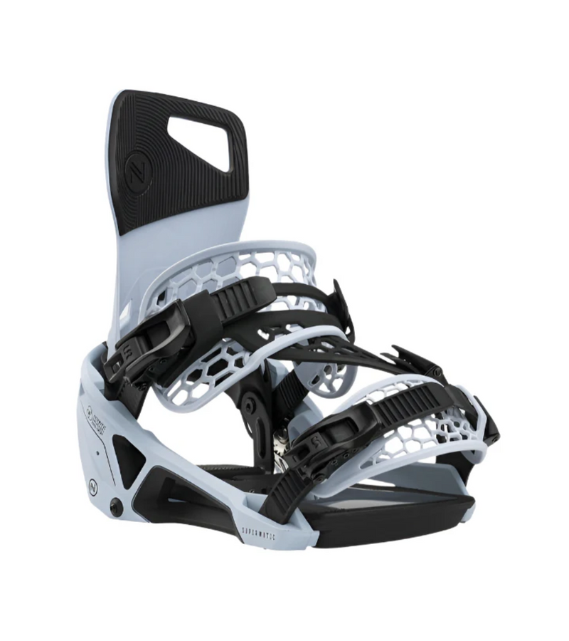 Nidecker Supermatic Snowboard Binding