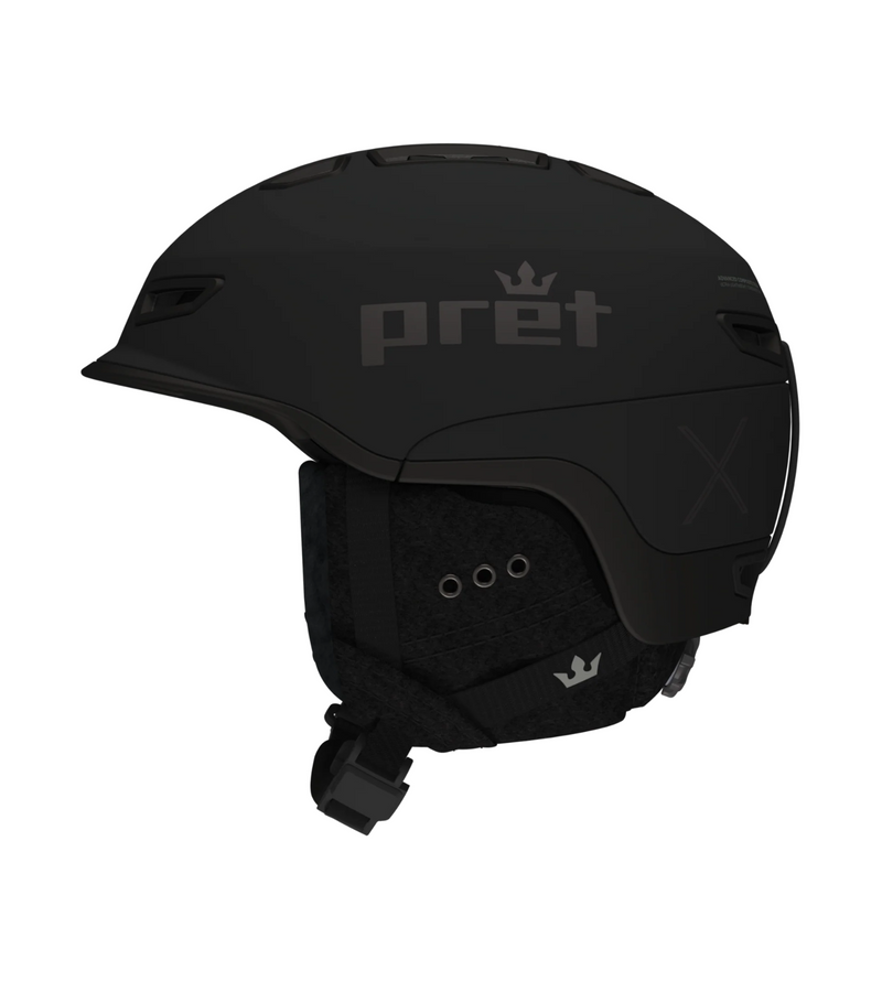 Pret Fury X Helmet